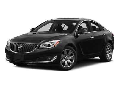 2016 Buick Regal Turbo