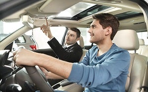 Schedule a test drive at Superior Motor Company in Sherman, TX.